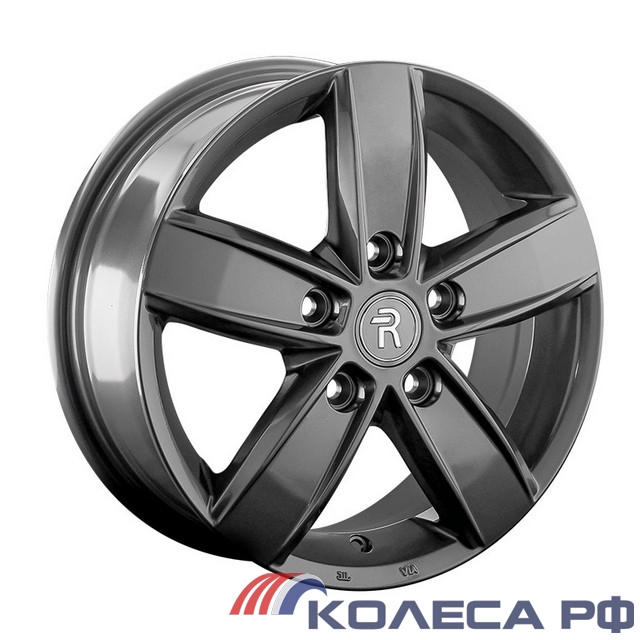 Литые диски Replay для CITROEN CI61 6/15 5x118 ET68 d71.1 GM