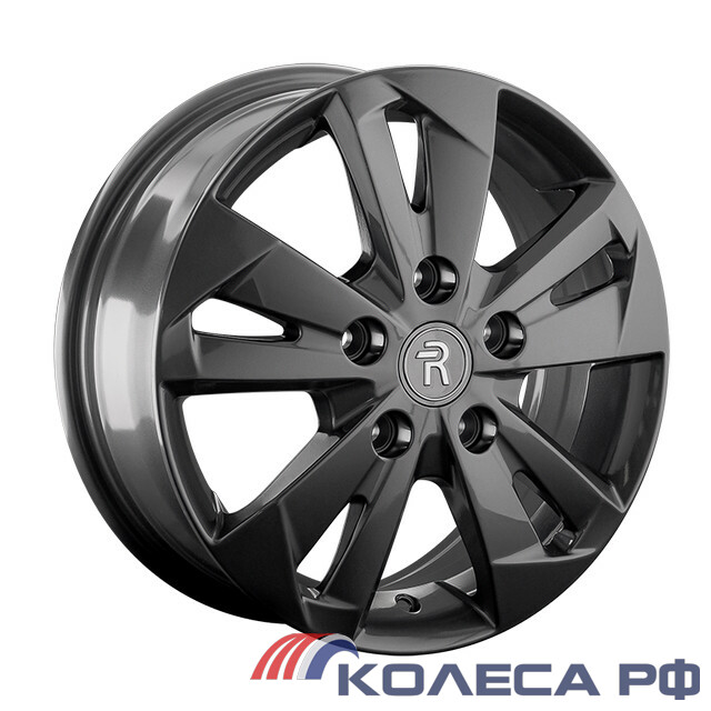 Литые диски Replay для Citroen CI62 6/15 5x118 ET68 d71.1 GM