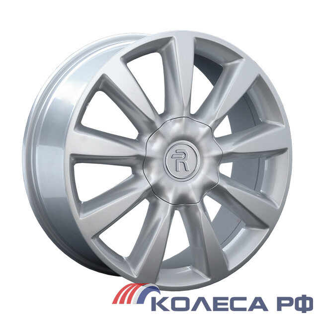 Литые диски REPLAY для Cadillac CL13 8/20 6x139.7 ET31 d77.8 S