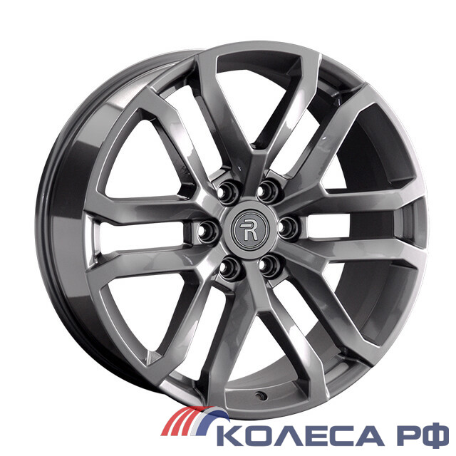 Литые диски Replay для CADILLAC CL17 9/22 6x139.7 ET31 d77.9 GM