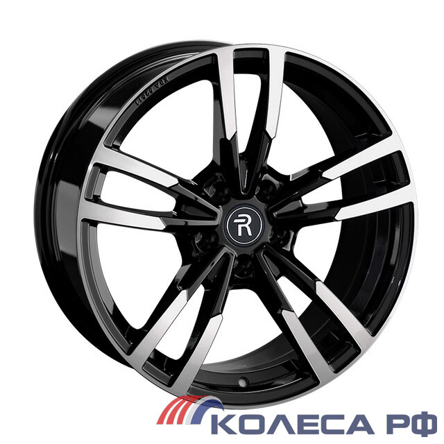 Литые диски REPLAY для Cadillac CL20 8/18 5x120 ET37 d67.1 BKF
