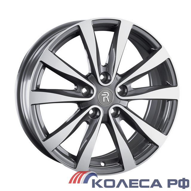 Литые диски Replay для FAW FA22 7/17 5x114.3 ET40 d57.1 GMF