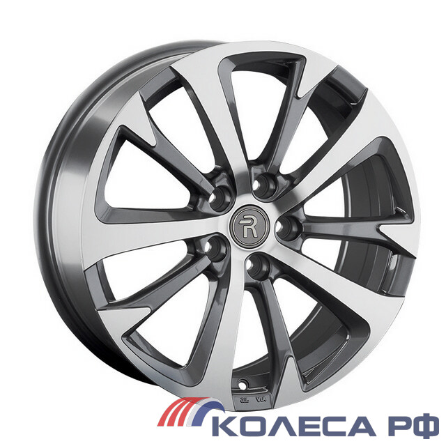 Литые диски Replay для FAW FA32 7.5/18 5x114.3 ET33 d67.1 GMF