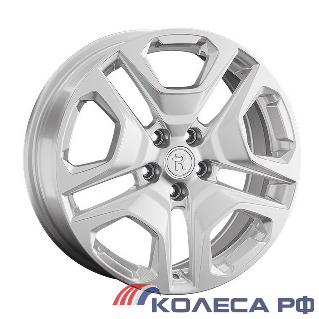 Литые диски Replay для FAW FA35 7.5/19 5x114.3 ET33 d67.1 S