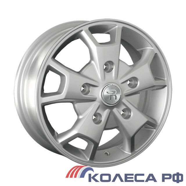 Литые диски Replay для FORD FD106 5.5/16 5x160 ET60 d65.1 S