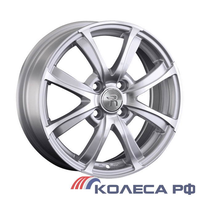 Литые диски Replay для FORD FD128 6/15 4x108 ET47.5 d63.3 SF