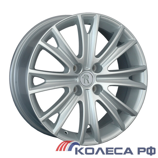 Литые диски REPLAY для Ford FD131 7/17 4x108 ET37.5 d63.3 S
