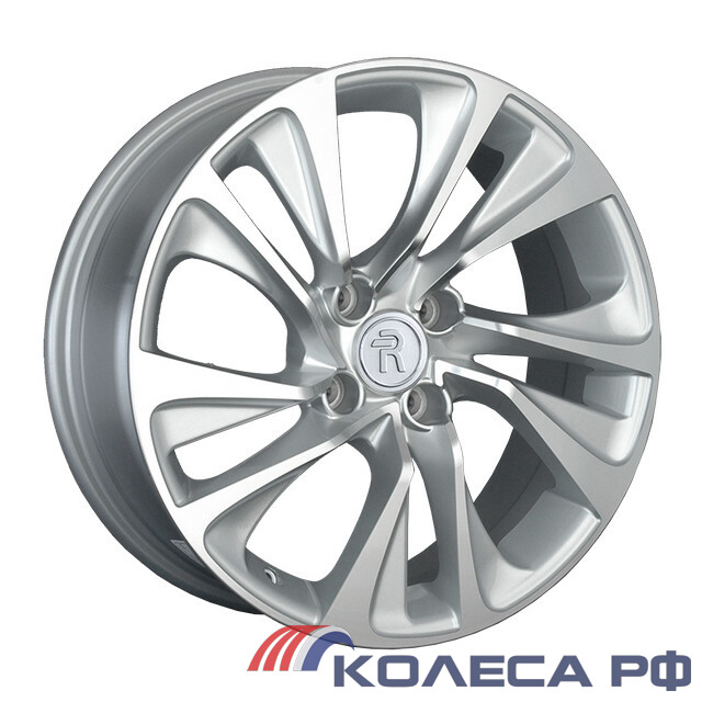 Литые диски REPLAY для Ford FD132 7/17 4x108 ET37.5 d63.3 SF