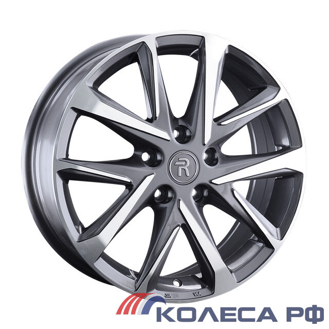Литые диски Replay для FORD FD170 7/17 5x108 ET52.5 d63.3 GMF Литые диски Replay для FORD FD170 7/17 5x108 ET52.5 d63.3 GMF