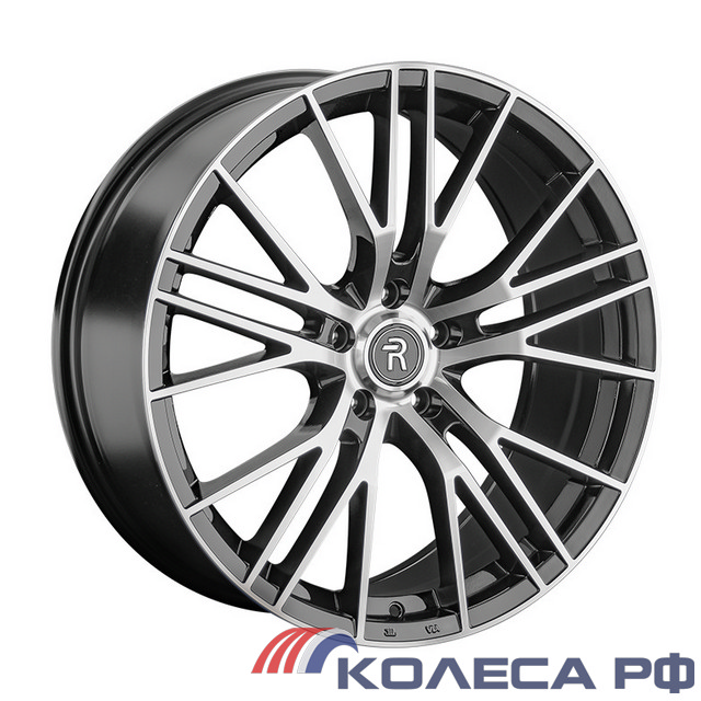 Литые диски Replay для FORD FD179 8.5/20 5x114.3 ET44 d63.3 BKF Литые диски Replay для FORD FD179 8.5/20 5x114.3 ET44 d63.3 BKF