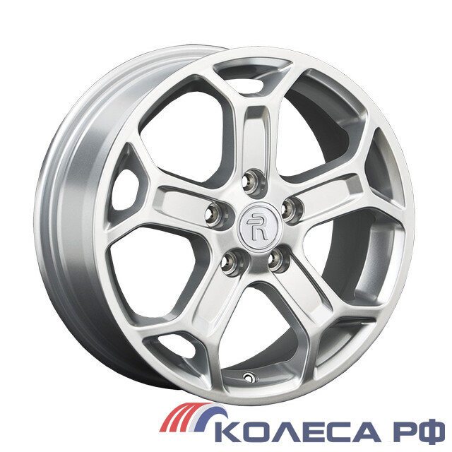 Литые диски Replay для FORD FD21 8/18 5x108 ET55 d63.3 S Литые диски Replay для FORD FD21 8/18 5x108 ET55 d63.3 S