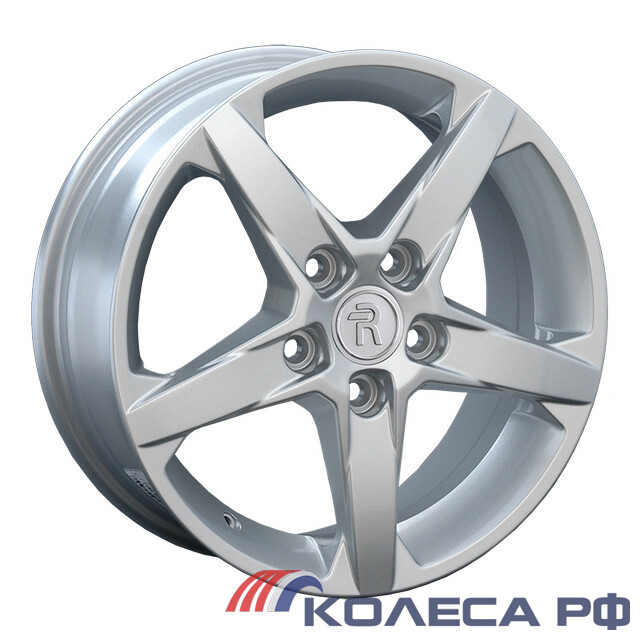 Литые диски Replay для Ford FD36 7/17 5x108 ET50 d63.3 S