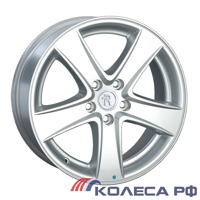 Литые диски REPLAY для Ford FD49 7/17 5x108 ET55 d63.3 S