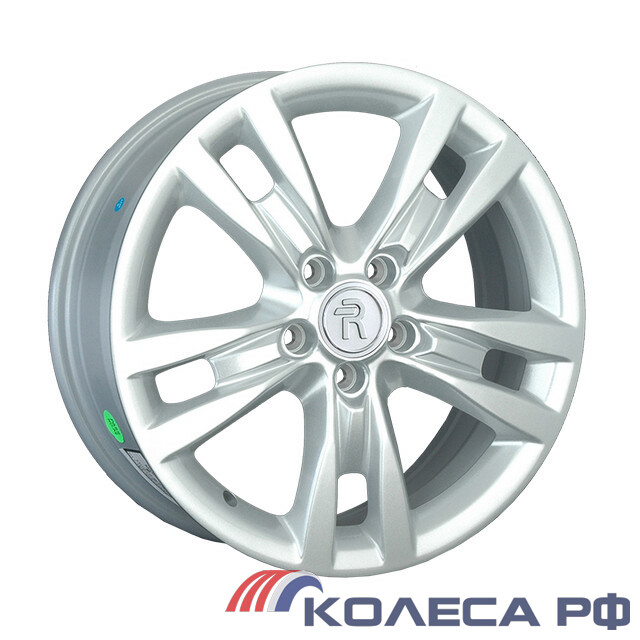 Литые диски REPLAY для Ford FD61 7/17 5x108 ET50 d63.3 S