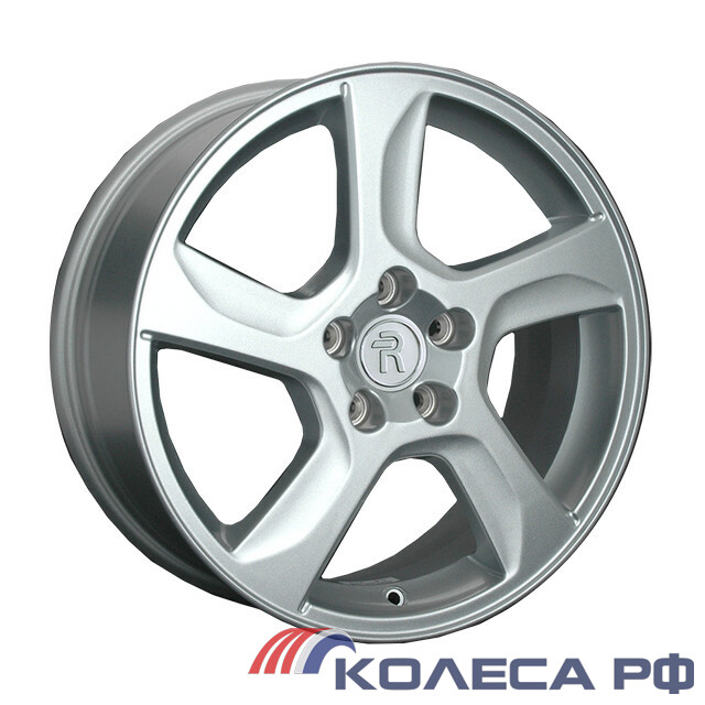 Литые диски REPLAY для Ford FD93 7/17 5x108 ET50 d63.3 S