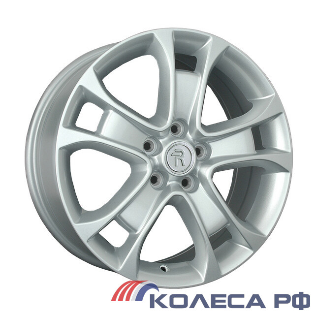 Литые диски REPLAY для Ford FD99 7.5/17 5x108 ET55 d63.3 S