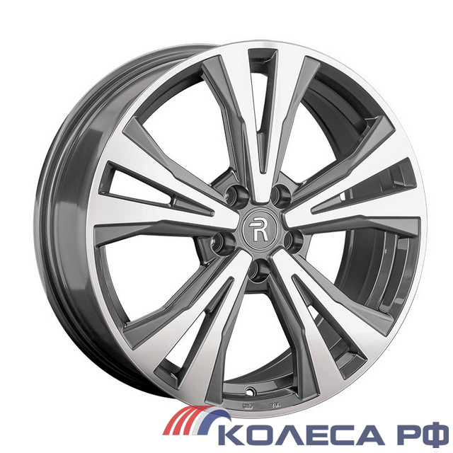 Литые диски Replay для GAC GA18 7/18 5x108 ET41 d59.6 GMF