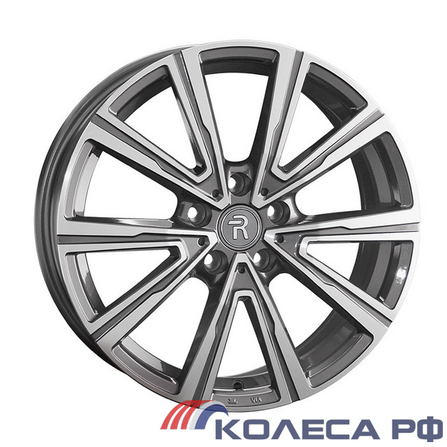 Литые диски Replay для GAC GA19 7/18 5x108 ET41 d59.6 GMF