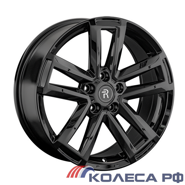 Литые диски Replay для GAC GA20 8/19 5x120 ET41 d59.6 BK