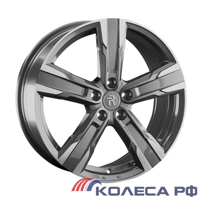 Литые диски Replay для GEELY GL31 7.5/18 5x108 ET46 d63.3 GMF