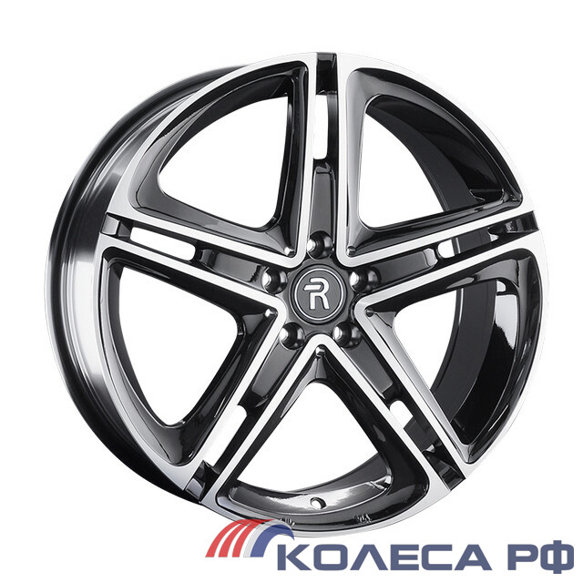 Литые диски Replay для GEELY GL33 8/19 5x108 ET46 d63.3 BKF