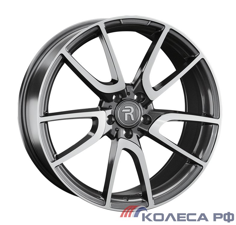 Литые диски Replay для GEELY GL35 8/19 5x108 ET46 d63.3 GMF