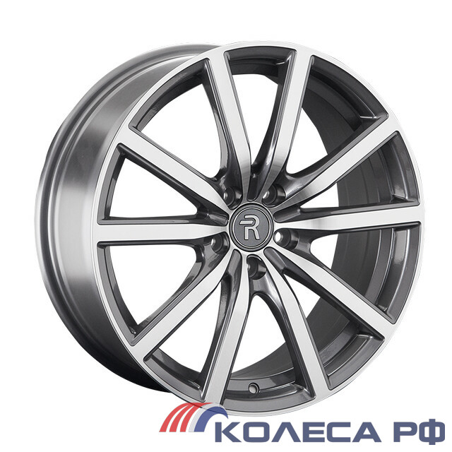 Литые диски Replay для GEELY GL60 8/18 5x108 ET46 d63.3 GMF Литые диски Replay для GEELY GL60 8/18 5x108 ET46 d63.3 GMF