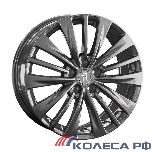 Литые диски Replay для GEELY GL61 7.5/18 5x108 ET46 d63.3 GM