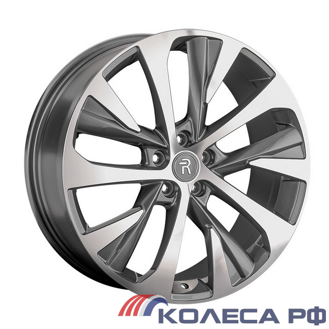 Литые диски Replay для GEELY GL71 8/20 5x108 ET52 d63.3 GMF