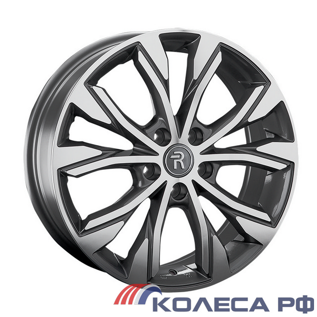 Литые диски Replay для Geely GL74 7/18 5x114.3 ET53 d54.1 GMF