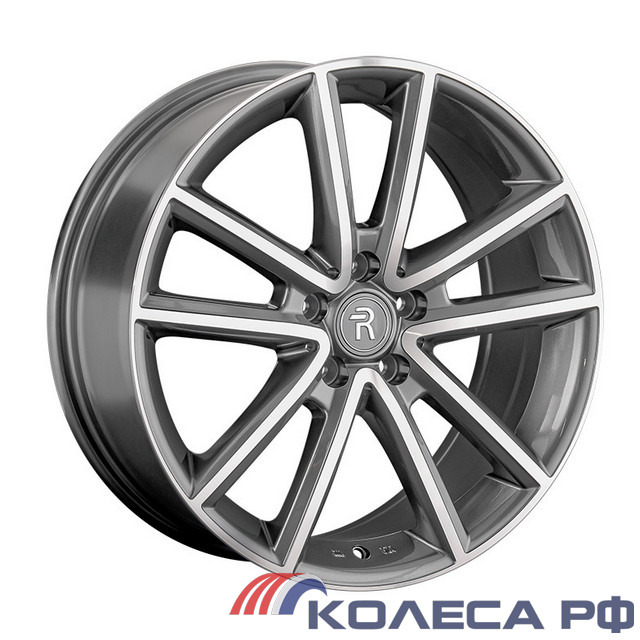 Литые диски Replay для GEELY GL76 7.5/18 5x108 ET46 d63.3 GMF