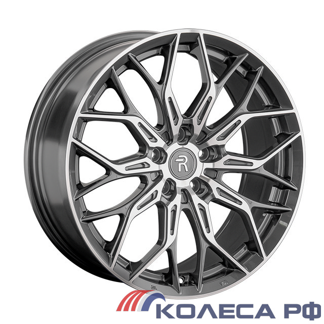 Литые диски Replay для GEELY GL78 8/18 5x108 ET46 d63.3 GMF