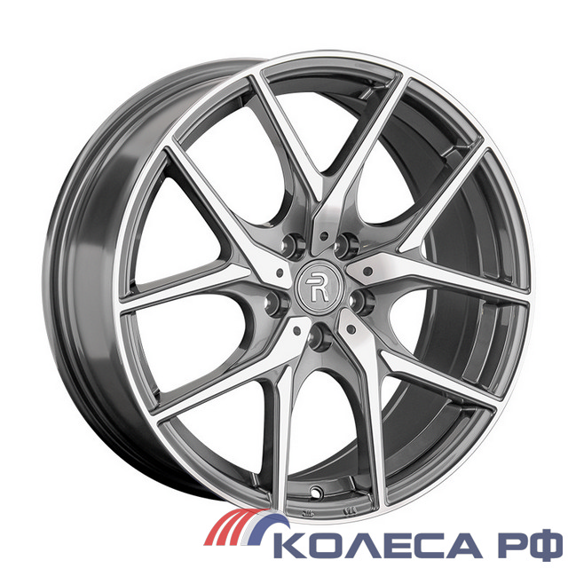 Литые диски Replay для GEELY GL79 8/18 5x108 ET46 d63.3 GMF