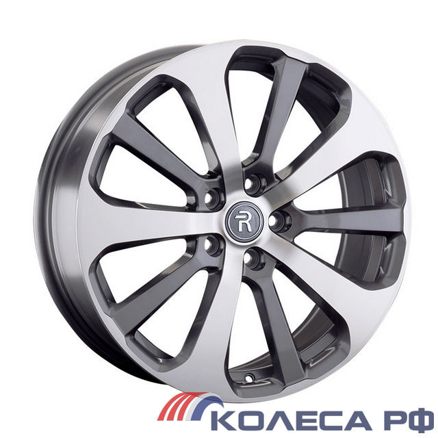 Литые диски Replay для GEELY GL82 7.5/19 5x114.3 ET48 d54.1 GMF