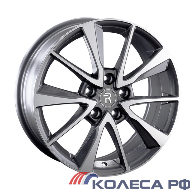 Литые диски Replay для GEELY GL85 7/17 5x114.3 ET45 d60.1 GMF