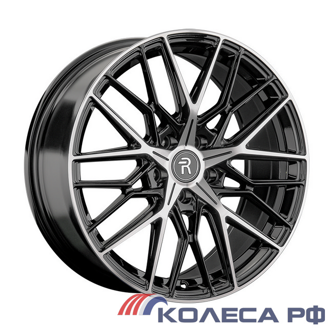 Литые диски Replay для GEELY GL90 8/18 5x108 ET46 d63.3 BKF
