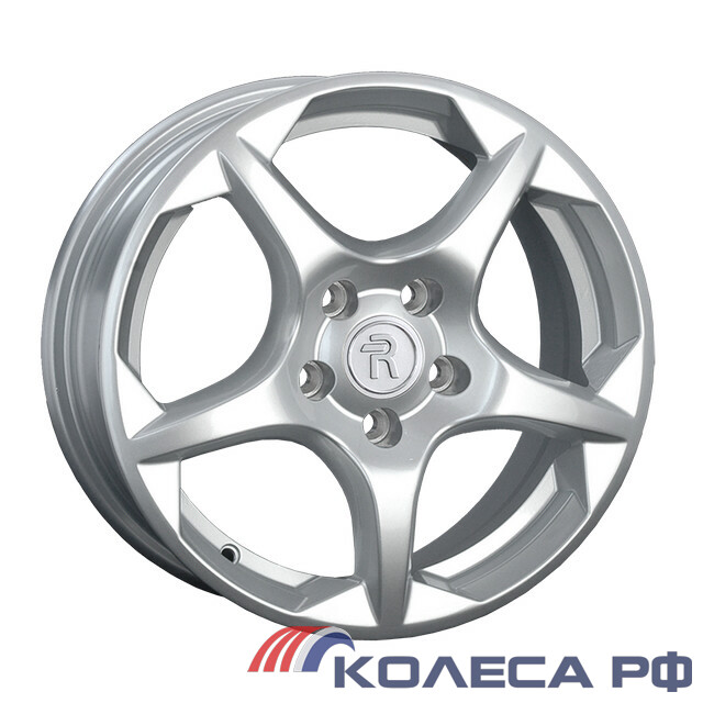 Литые диски REPLAY для Chevrolet GN46 6/15 5x105 ET39 d56.6 S