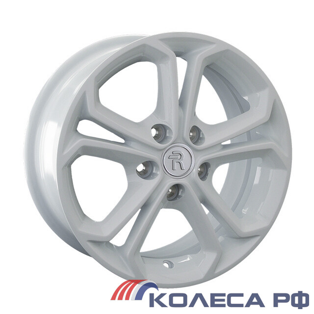 Литые диски REPLAY для Chevrolet GN89 6.5/15 5x105 ET39 d56.6 W