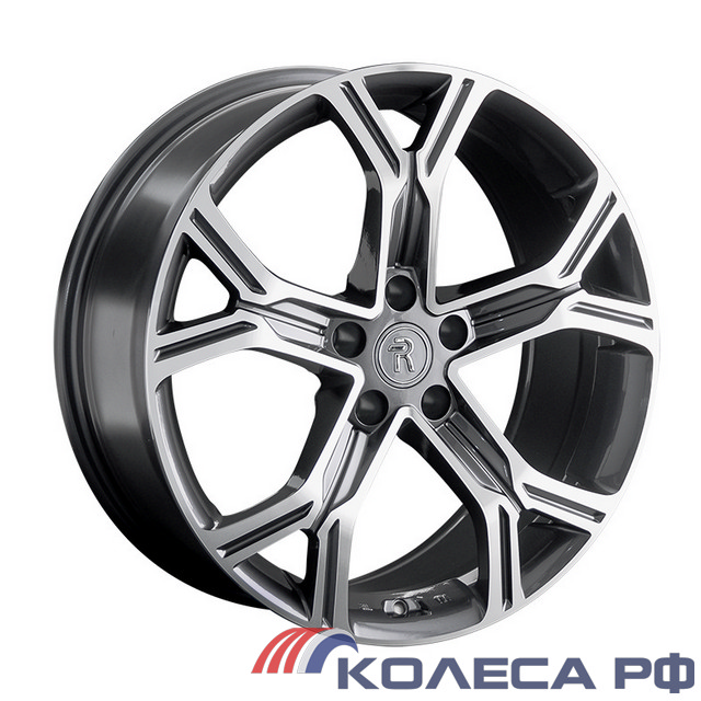 Литые диски Replay для GENESIS GS15 8/19 5x114.3 ET39 d67.1 GMF