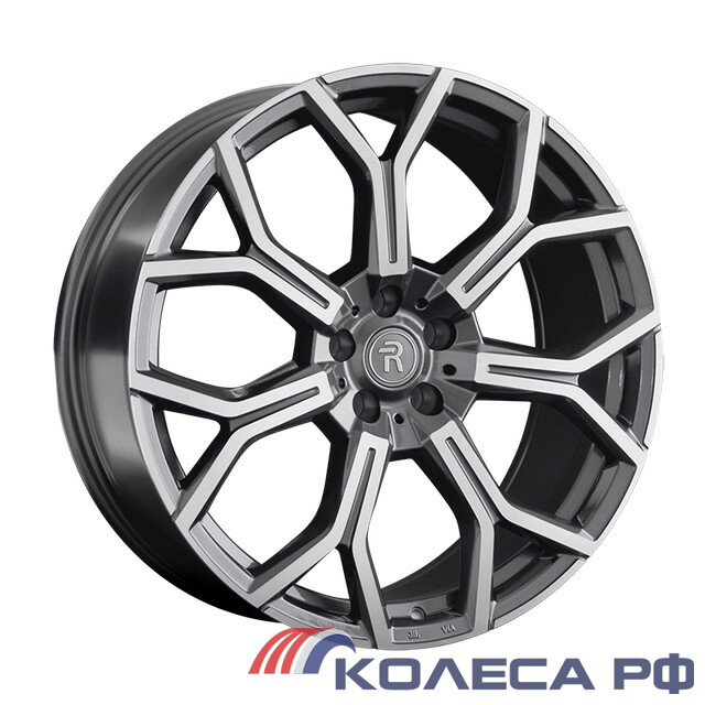 Литые диски Replay для GENESIS GS1 9.5/21 5x114.3 ET47 d67.1 GMF