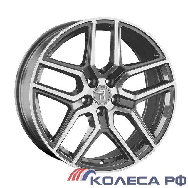 Литые диски Replay для GENESIS GS43 8/18 5x114.3 ET34 d67.1 GMF