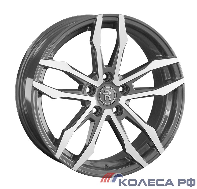 Литые диски Replay для GENESIS GS45 8/18 5x114.3 ET34 d67.1 GMF