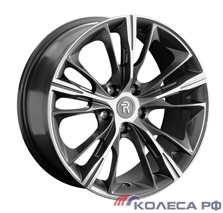 Литые диски Replay для GENESIS GS46 8/18 5x114.3 ET34 d67.1 GMFP