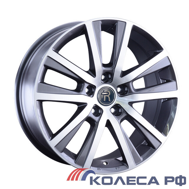 Литые диски Replay для HONDA H108 8/18 5x120 ET55 d64.1 GMF