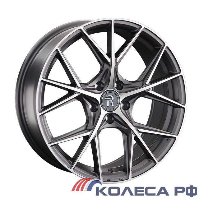 Литые диски Replay для HONDA H151 7.5/17 5x114.3 ET45 d64.1 MGMF