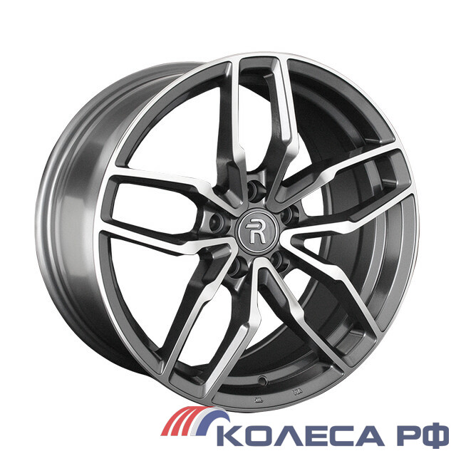 Литые диски Replay для HYUNDAI HND191 8/18 5x114.3 ET46 d67.1 GMF