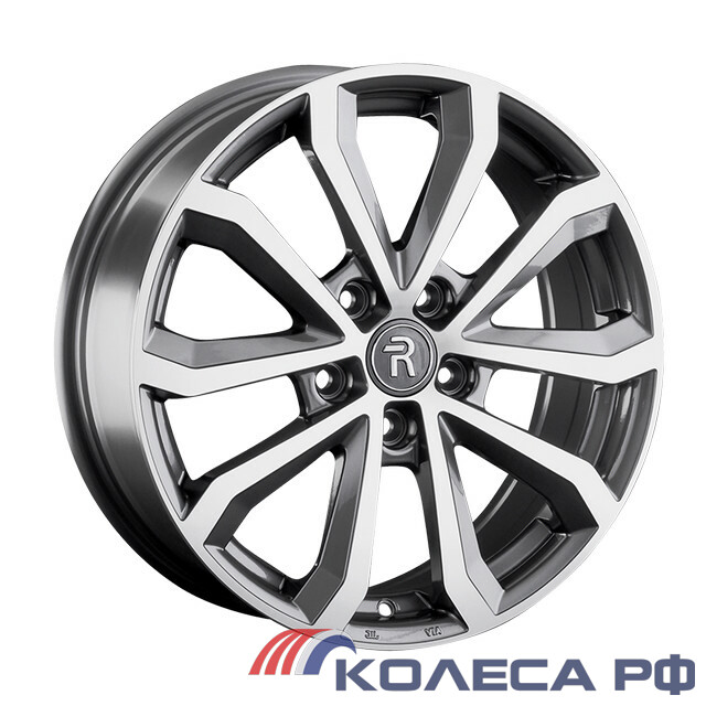 Литые диски Replay для Hyundai HND232 7/17 5x114.3 ET51 d67.1 GMF