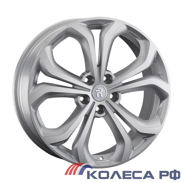 Литые диски Replay для HYUNDAI HND255 7.5/19 5x114.3 ET53 d67.1 SF