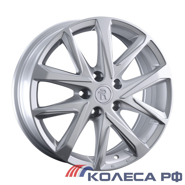 Литые диски Replay для HYUNDAI HND282 7/17 5x114.3 ET51 d67.1 S