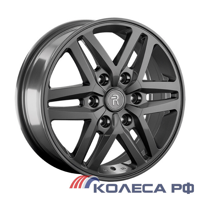 Литые диски Replay для HYUNDAI HND307 6.5/17 6x139.7 ET50 d92.5 GM